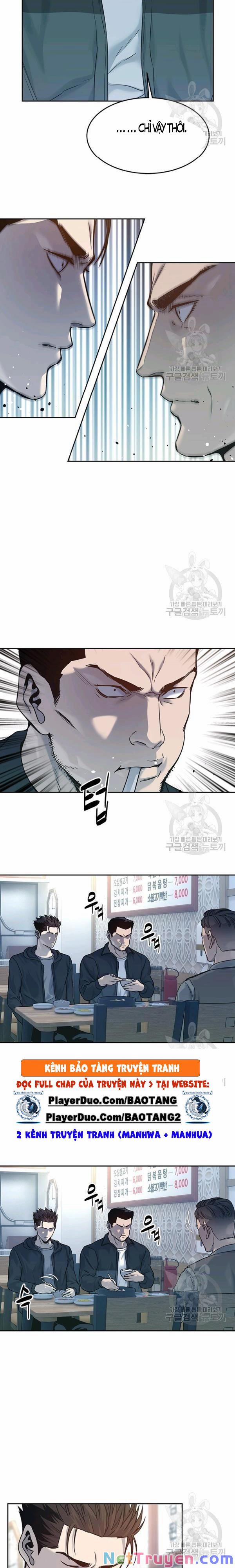 Đội Trưởng Lính Đánh Thuê 83 trang 2