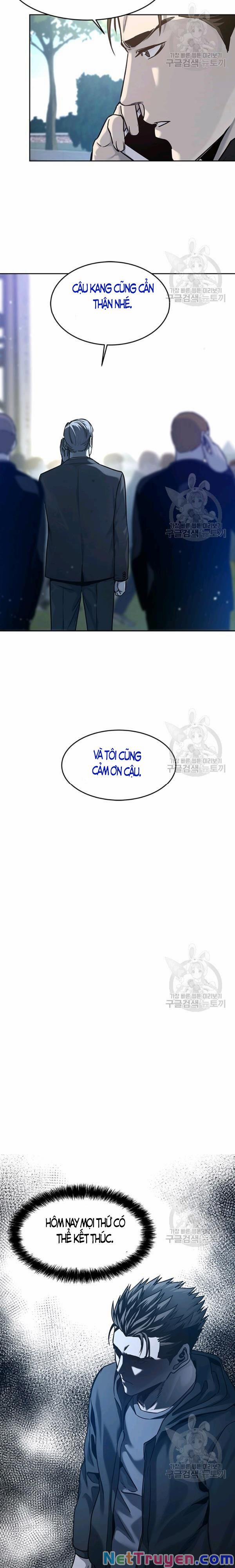 Đội Trưởng Lính Đánh Thuê 83 trang 20