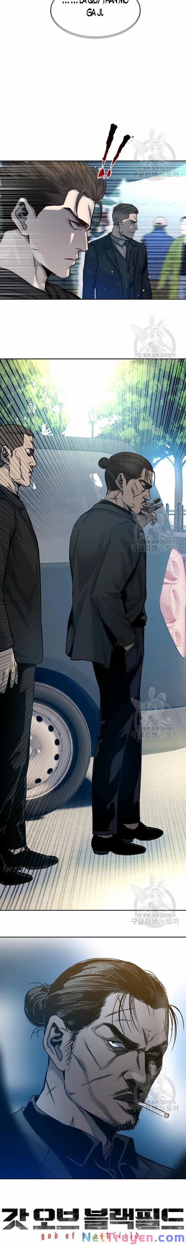 Đội Trưởng Lính Đánh Thuê 83 trang 22