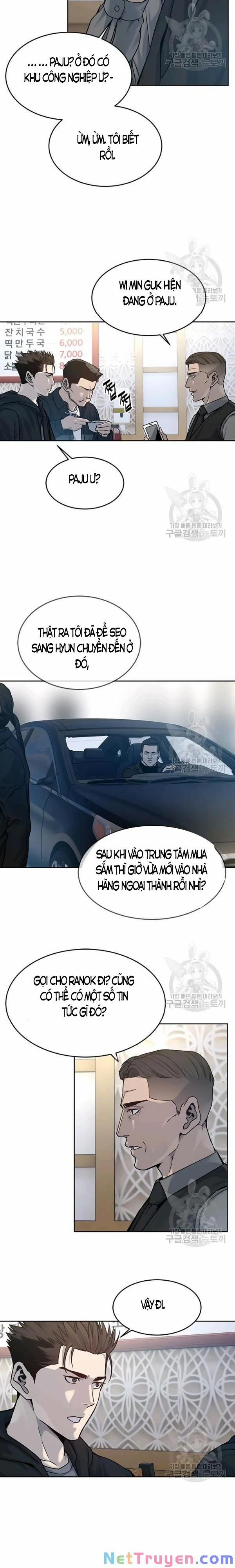 Đội Trưởng Lính Đánh Thuê 83 trang 4