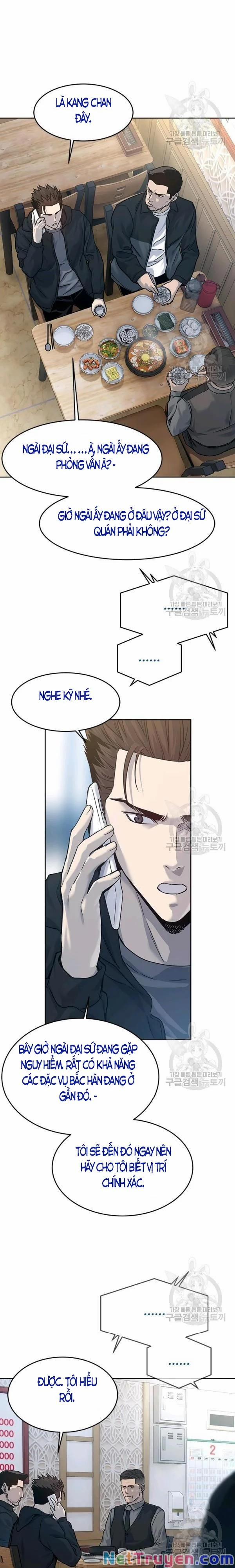 Đội Trưởng Lính Đánh Thuê 83 trang 5