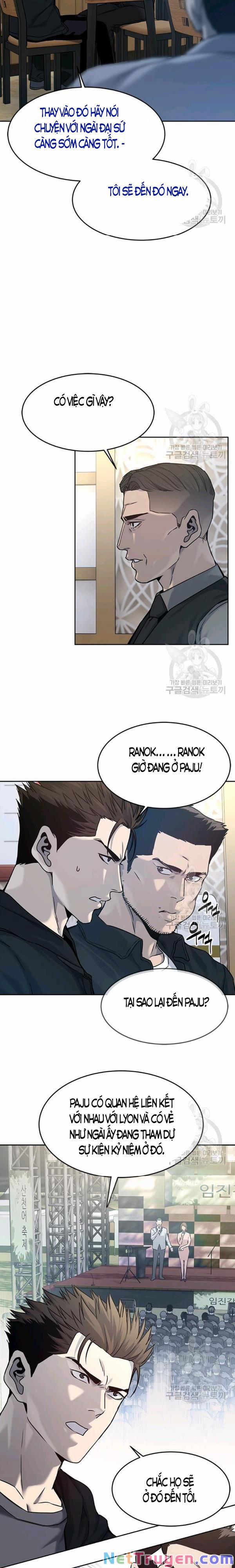 Đội Trưởng Lính Đánh Thuê 83 trang 6