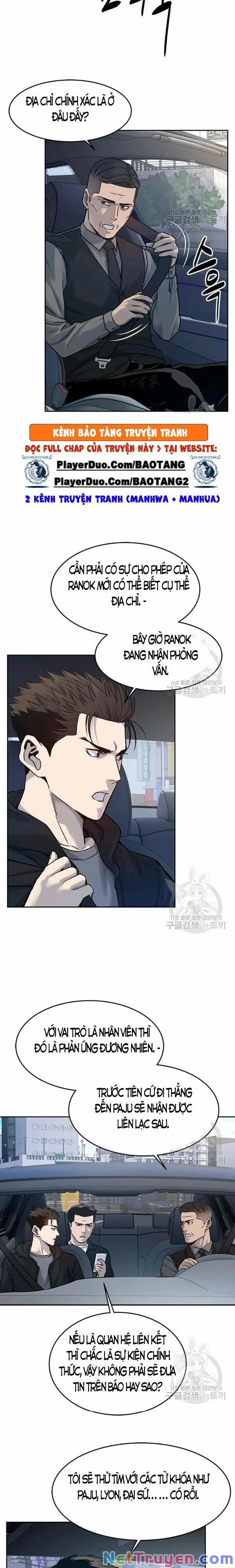 Đội Trưởng Lính Đánh Thuê 83 trang 8