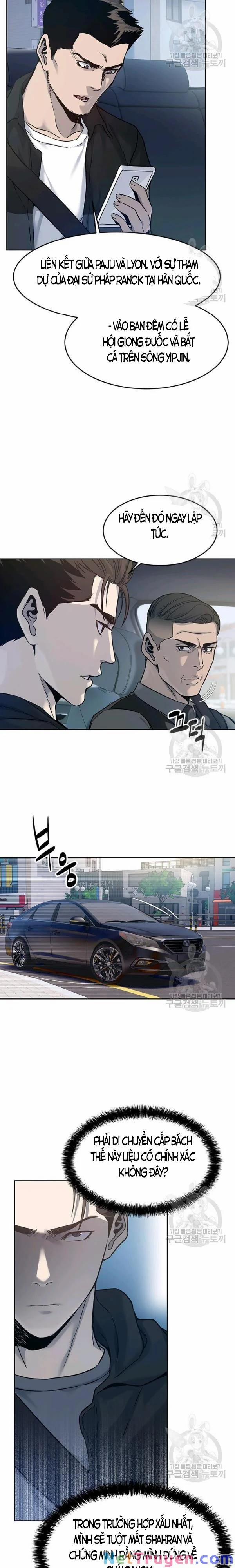 Đội Trưởng Lính Đánh Thuê 83 trang 9