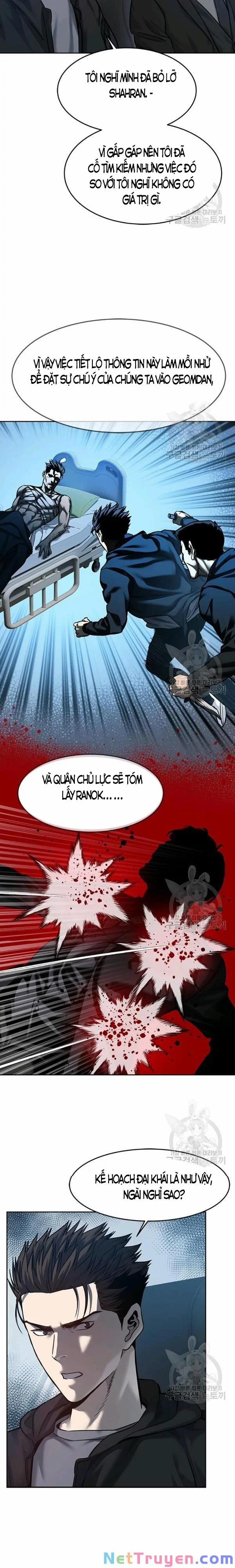 Đội Trưởng Lính Đánh Thuê 84 trang 10