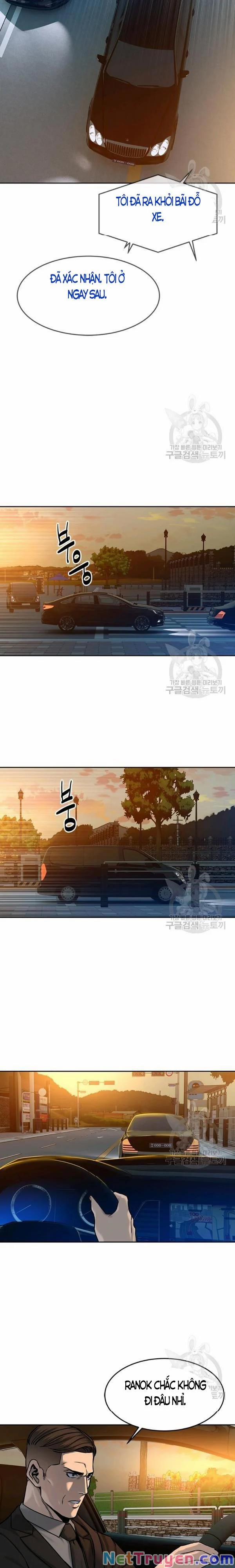 Đội Trưởng Lính Đánh Thuê 84 trang 15