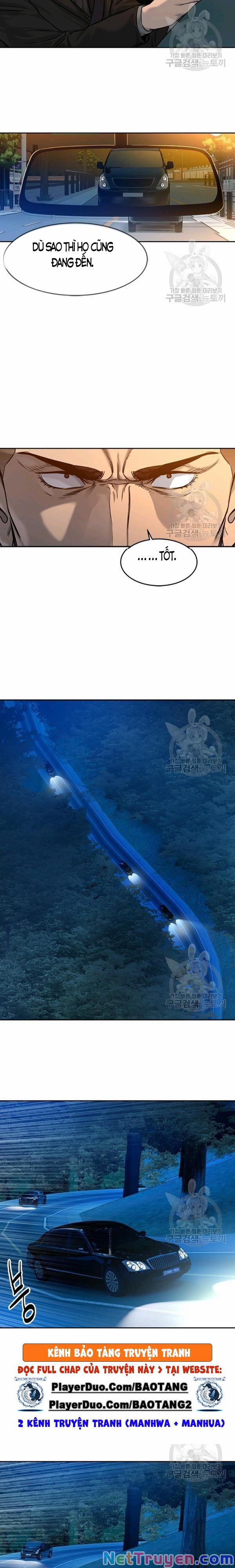 Đội Trưởng Lính Đánh Thuê 84 trang 16