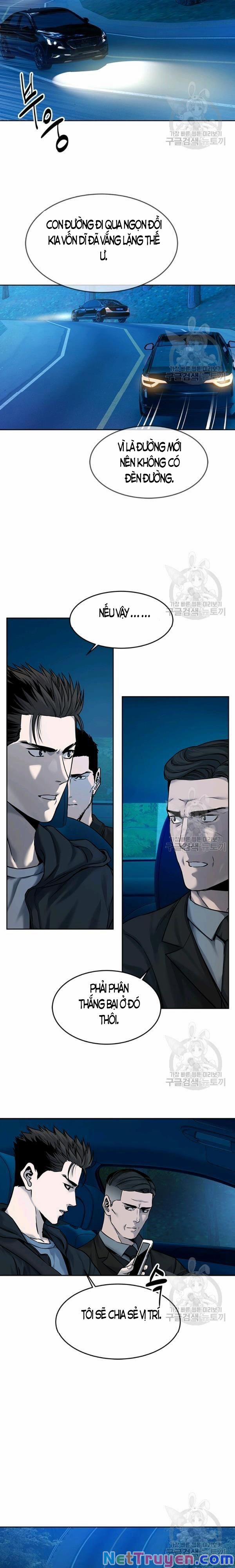 Đội Trưởng Lính Đánh Thuê 84 trang 17