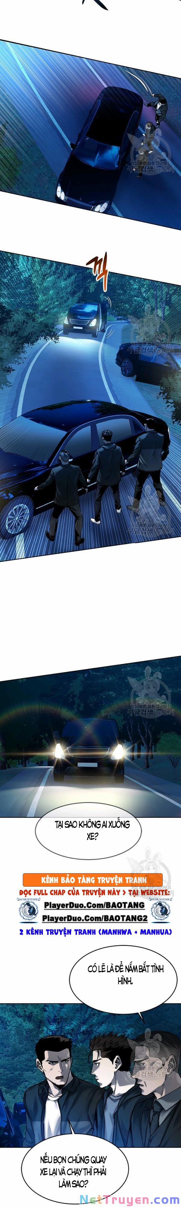 Đội Trưởng Lính Đánh Thuê 84 trang 20