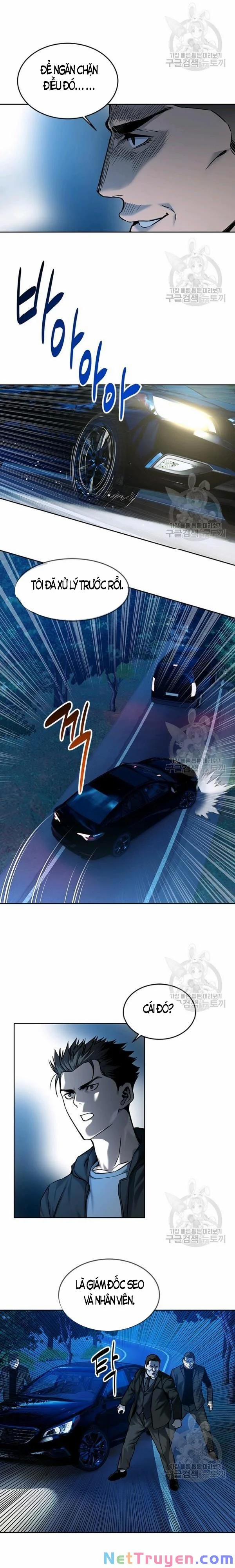 Đội Trưởng Lính Đánh Thuê 84 trang 21