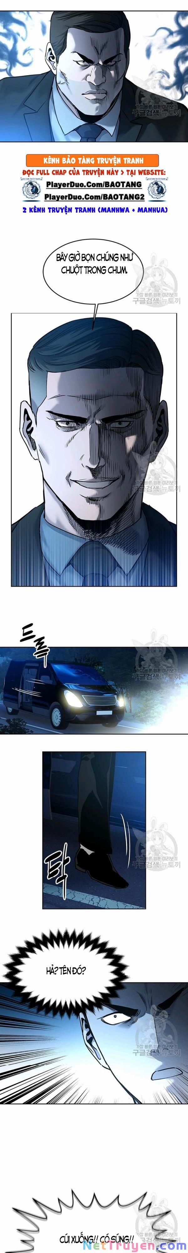 Đội Trưởng Lính Đánh Thuê 84 trang 22