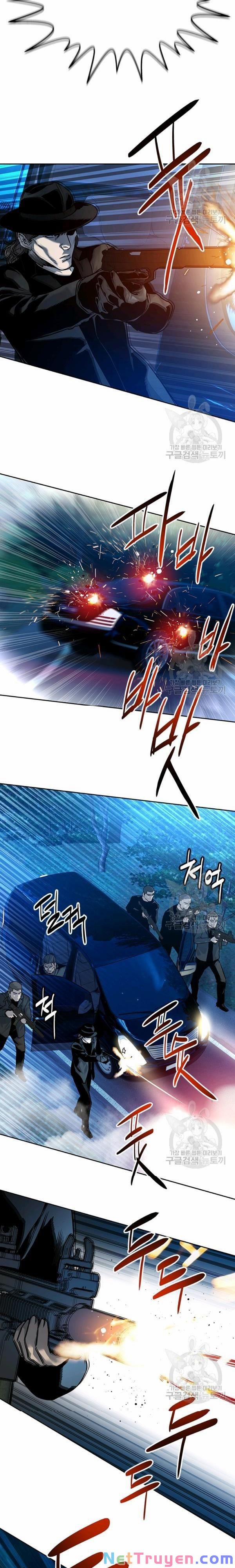 Đội Trưởng Lính Đánh Thuê 84 trang 23