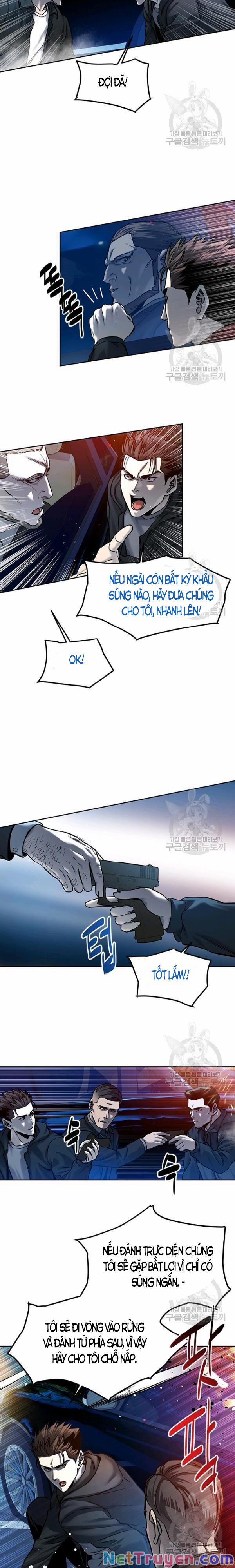 Đội Trưởng Lính Đánh Thuê 84 trang 25