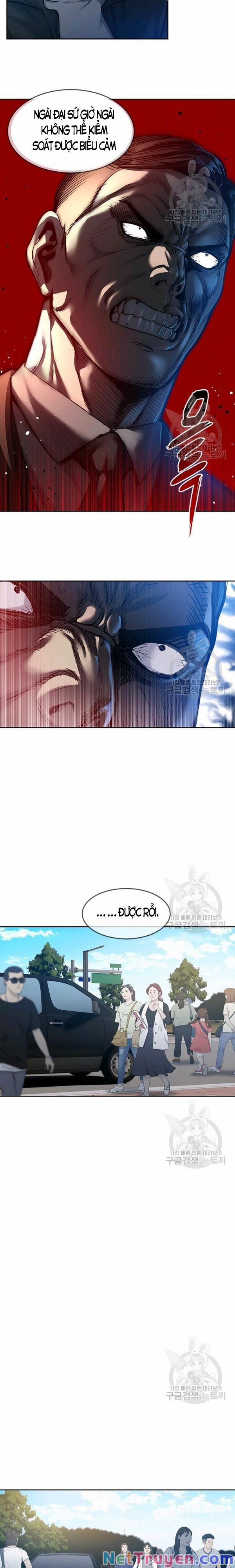 Đội Trưởng Lính Đánh Thuê 84 trang 7