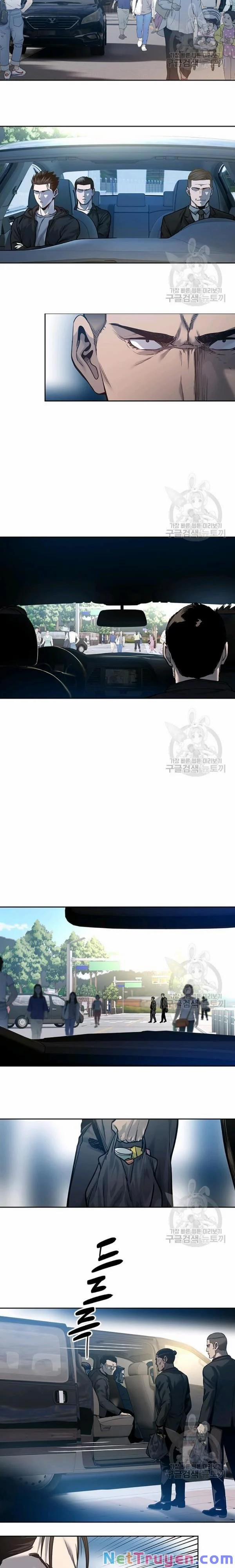 Đội Trưởng Lính Đánh Thuê 84 trang 8