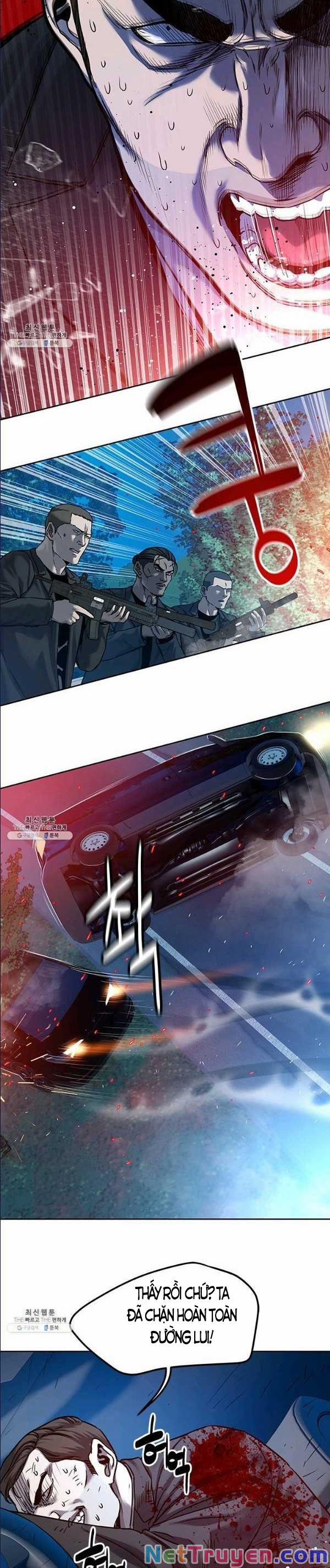 Đội Trưởng Lính Đánh Thuê 85 trang 10