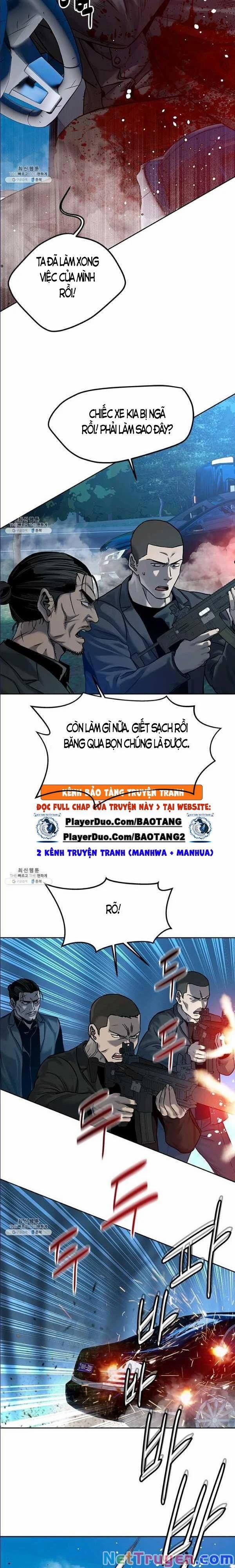 Đội Trưởng Lính Đánh Thuê 85 trang 11