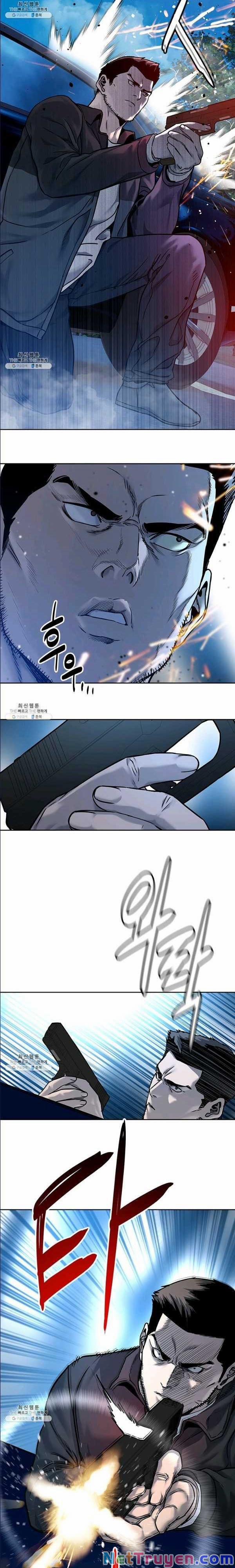 Đội Trưởng Lính Đánh Thuê 85 trang 12