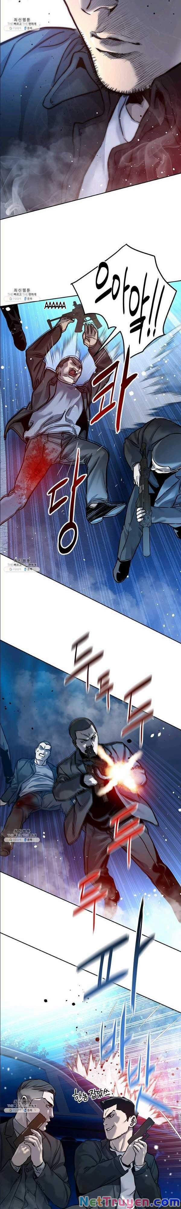 Đội Trưởng Lính Đánh Thuê 85 trang 14