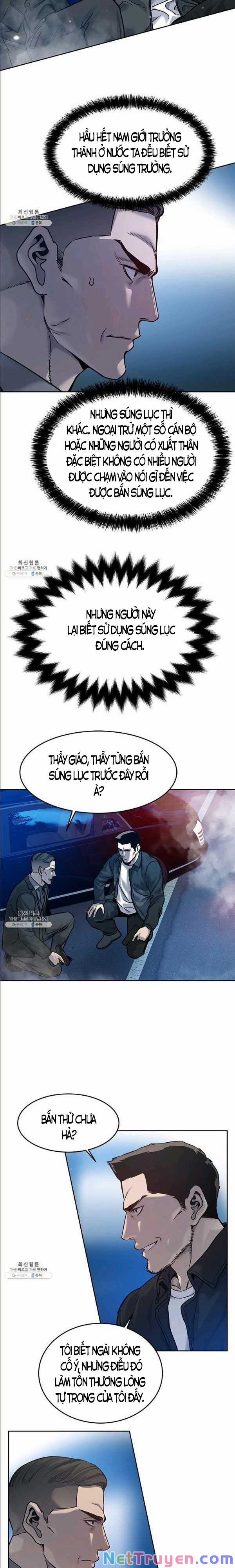 Đội Trưởng Lính Đánh Thuê 85 trang 15