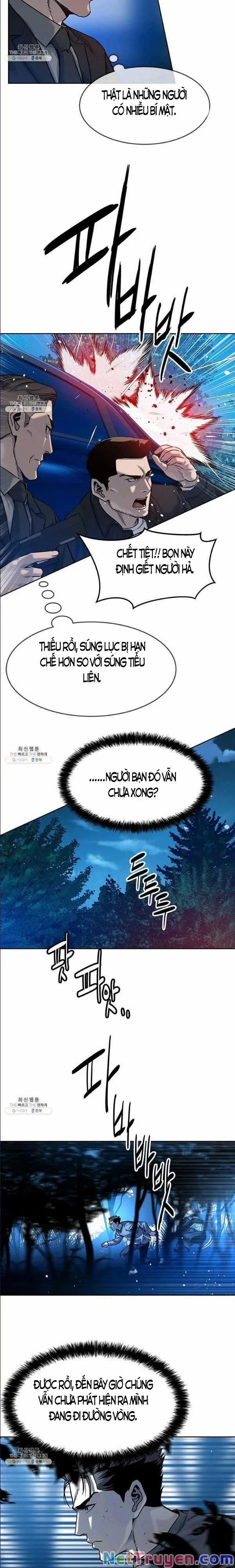 Đội Trưởng Lính Đánh Thuê 85 trang 16