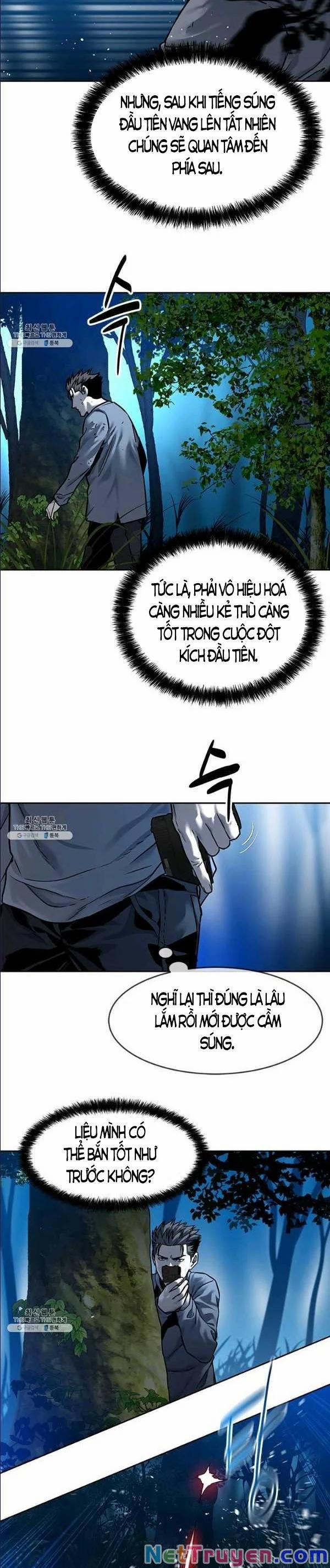 Đội Trưởng Lính Đánh Thuê 85 trang 17