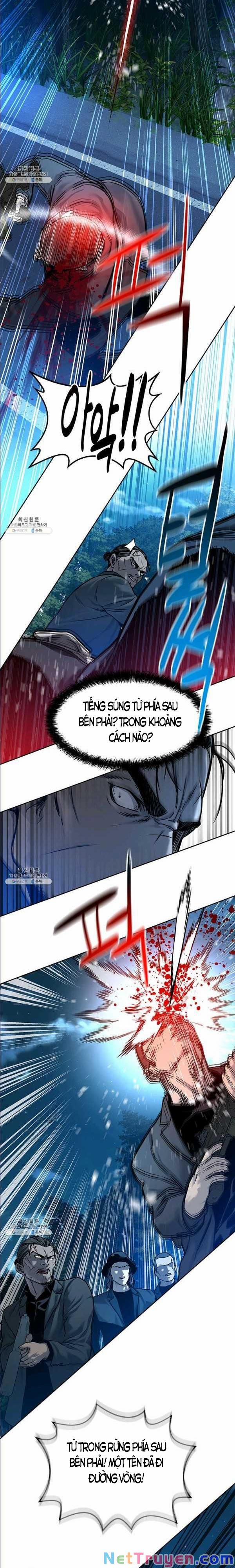 Đội Trưởng Lính Đánh Thuê 85 trang 18