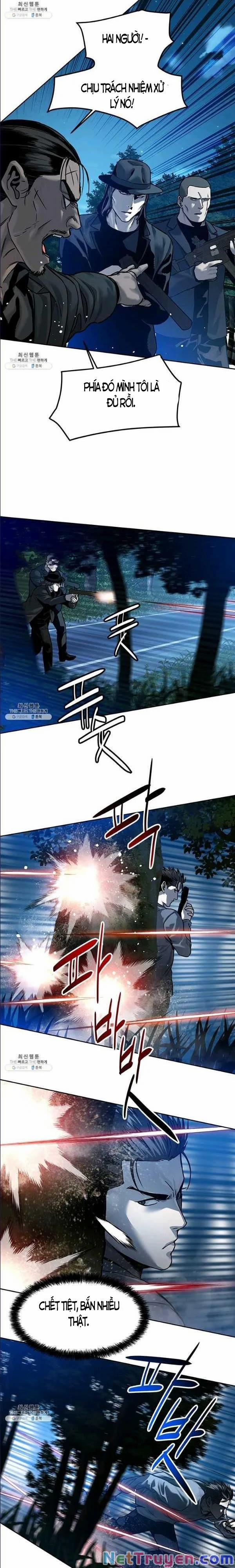 Đội Trưởng Lính Đánh Thuê 85 trang 19