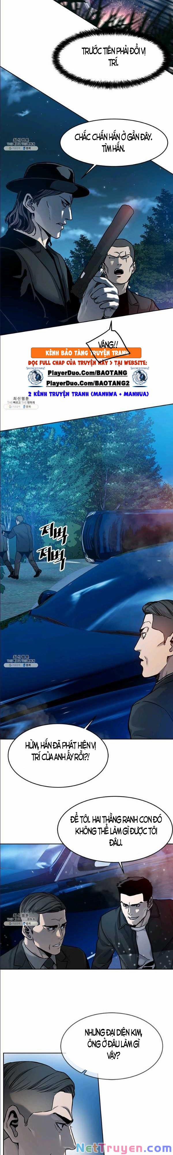 Đội Trưởng Lính Đánh Thuê 85 trang 20