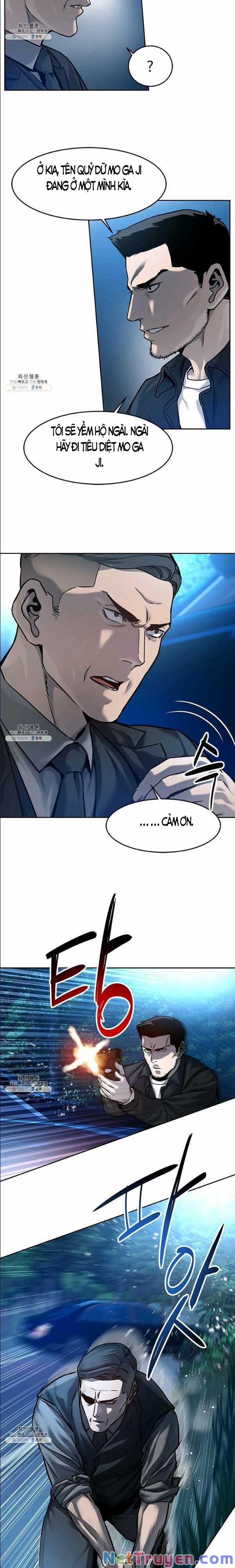 Đội Trưởng Lính Đánh Thuê 85 trang 21