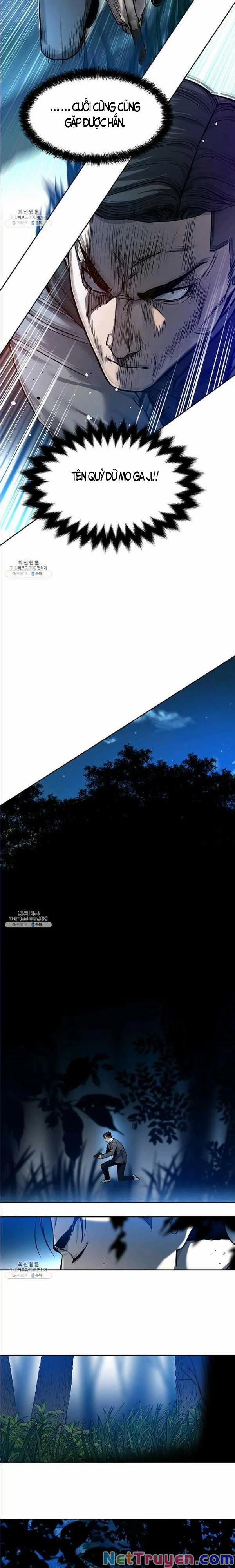 Đội Trưởng Lính Đánh Thuê 85 trang 22