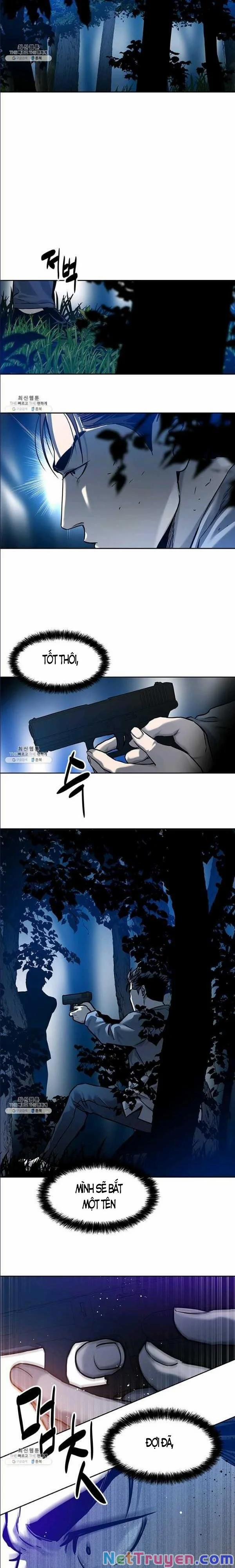 Đội Trưởng Lính Đánh Thuê 85 trang 23