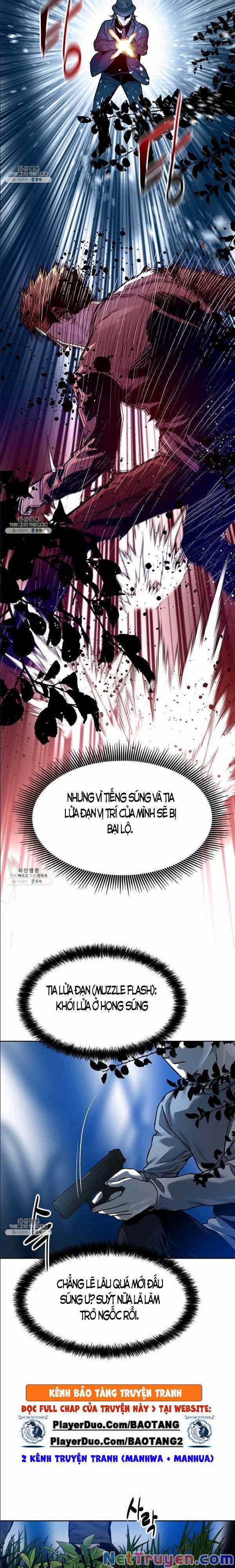 Đội Trưởng Lính Đánh Thuê 85 trang 25