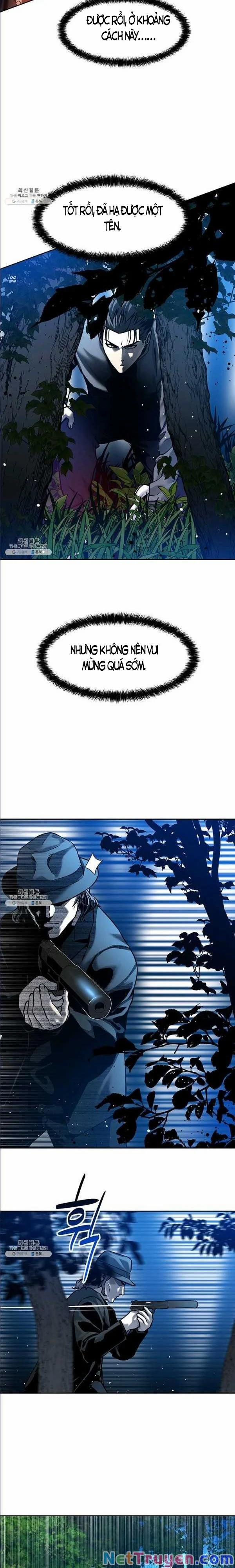 Đội Trưởng Lính Đánh Thuê 85 trang 27