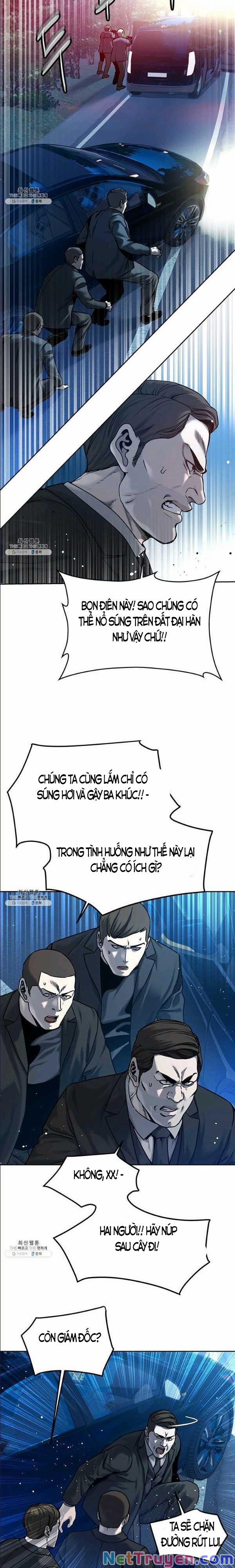 Đội Trưởng Lính Đánh Thuê 85 trang 6