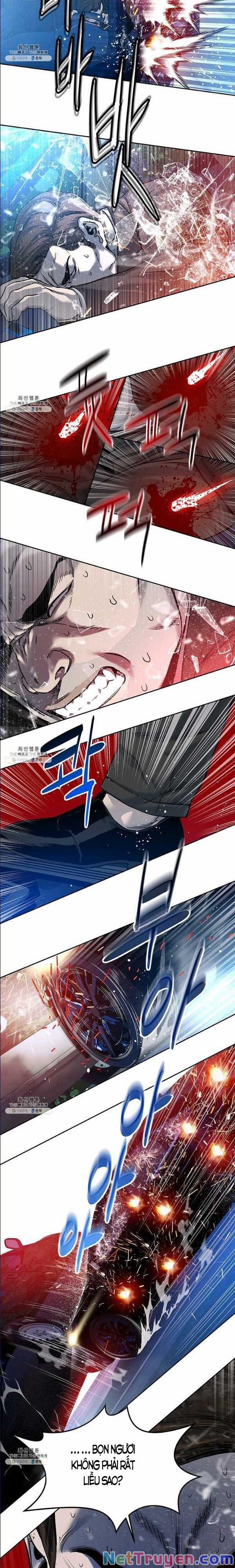 Đội Trưởng Lính Đánh Thuê 85 trang 9