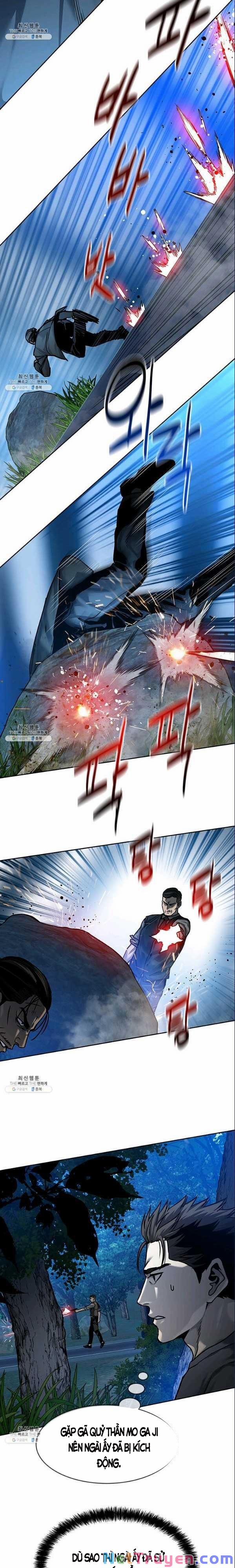 Đội Trưởng Lính Đánh Thuê 86 trang 10