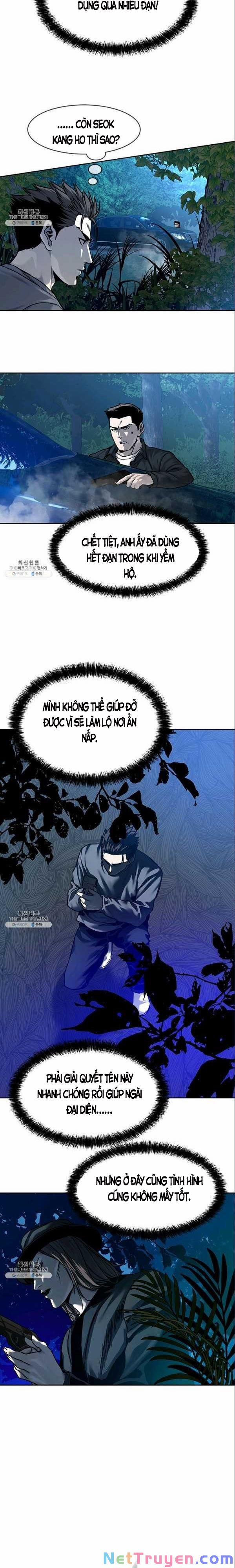 Đội Trưởng Lính Đánh Thuê 86 trang 11