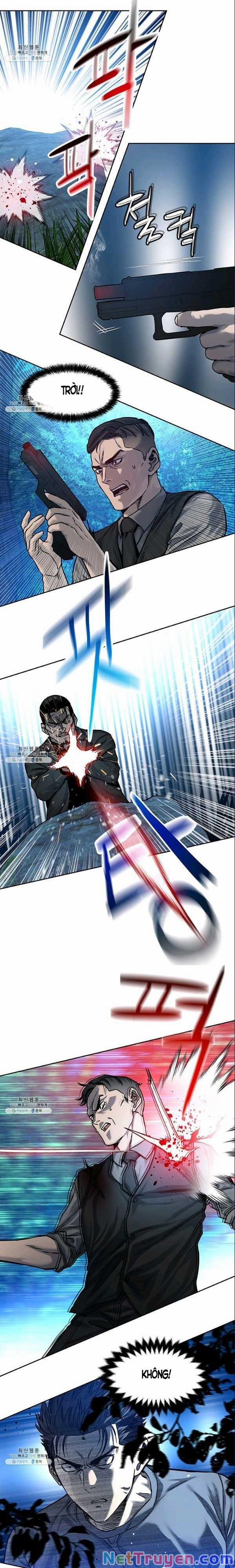 Đội Trưởng Lính Đánh Thuê 86 trang 12