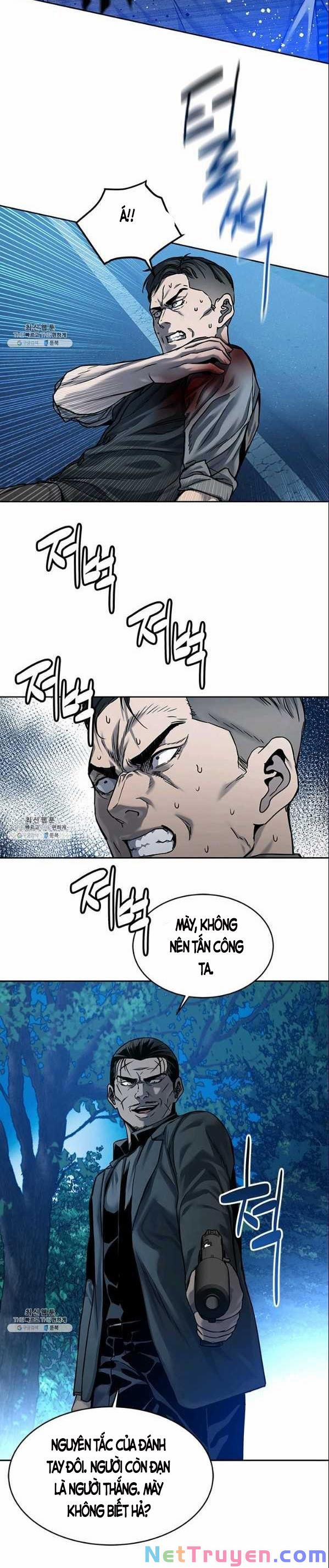 Đội Trưởng Lính Đánh Thuê 86 trang 13