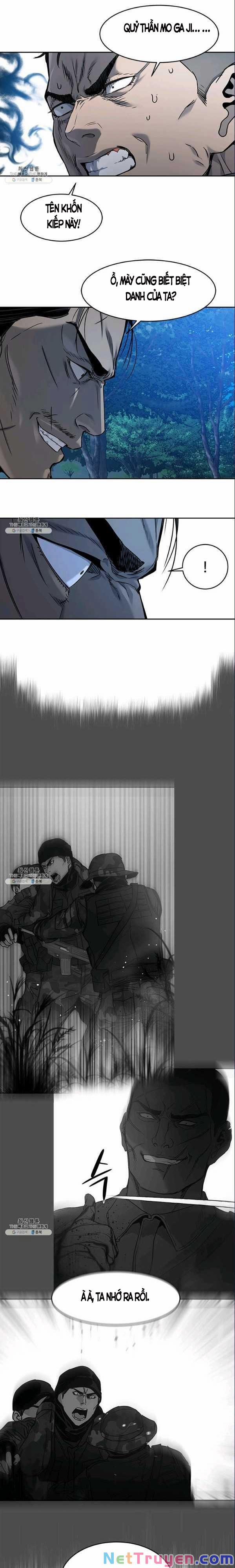 Đội Trưởng Lính Đánh Thuê 86 trang 14