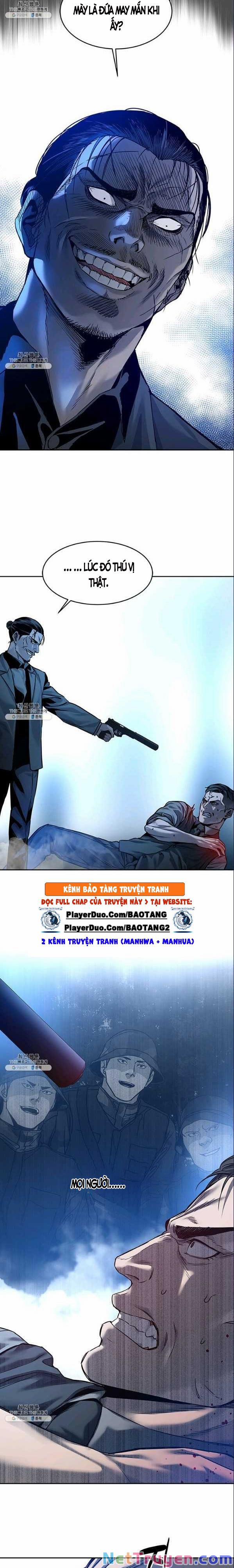 Đội Trưởng Lính Đánh Thuê 86 trang 15