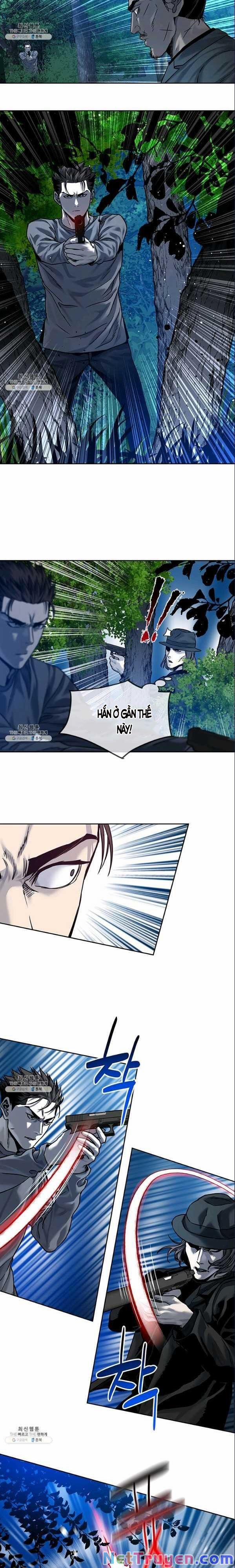 Đội Trưởng Lính Đánh Thuê 86 trang 17