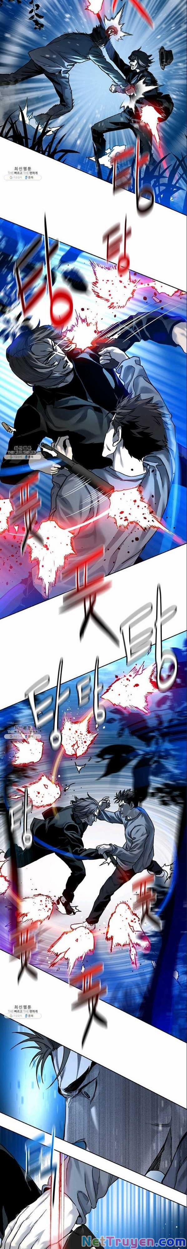 Đội Trưởng Lính Đánh Thuê 86 trang 18