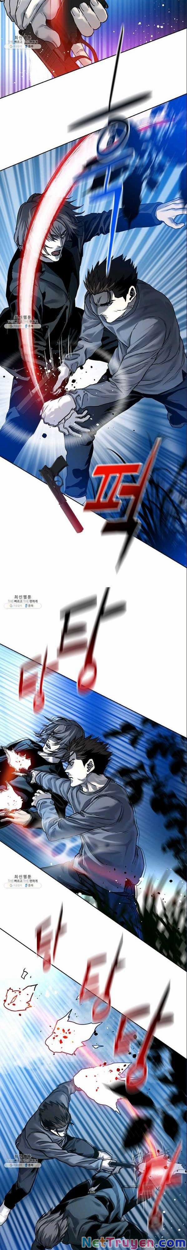 Đội Trưởng Lính Đánh Thuê 86 trang 19