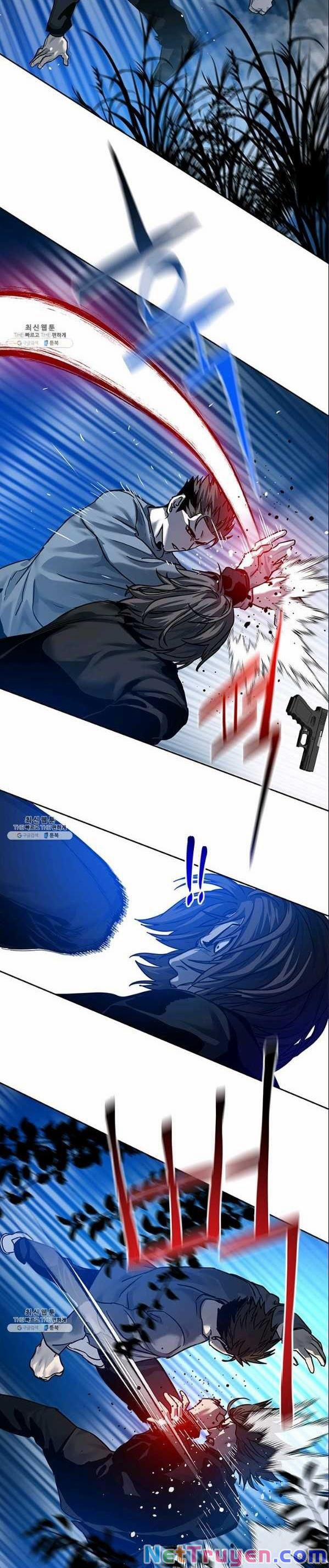 Đội Trưởng Lính Đánh Thuê 86 trang 20