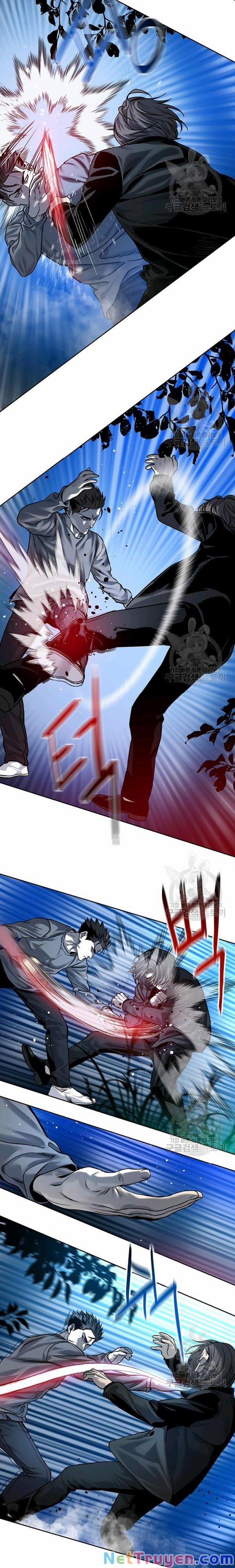 Đội Trưởng Lính Đánh Thuê 86 trang 23