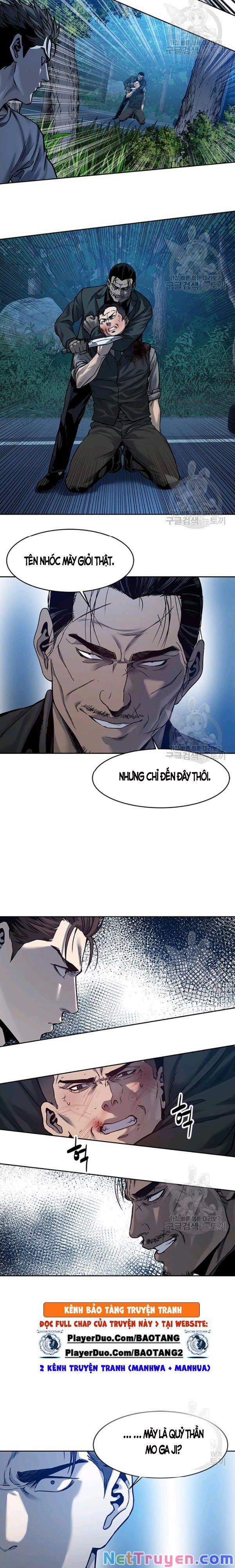 Đội Trưởng Lính Đánh Thuê 86 trang 27