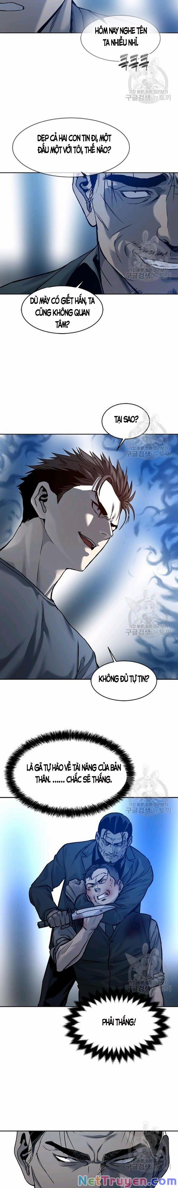 Đội Trưởng Lính Đánh Thuê 86 trang 28