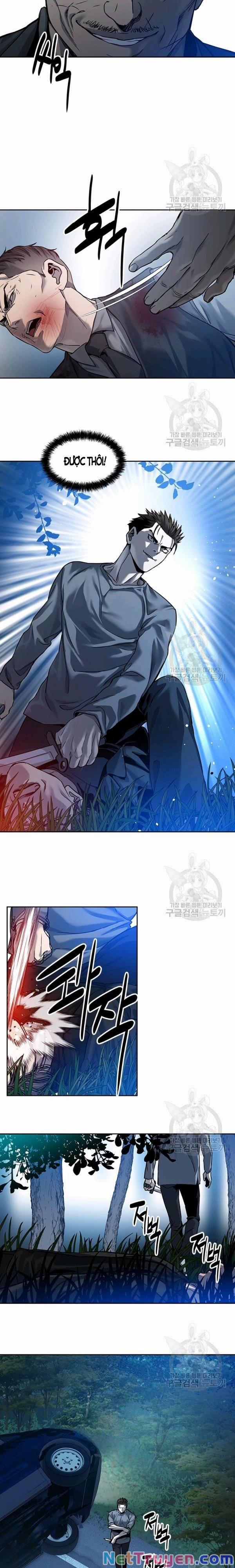 Đội Trưởng Lính Đánh Thuê 86 trang 29